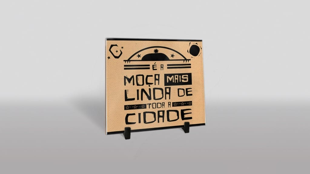 ARTE PARA AZULEJO É A MOÇA MAIS LINDA  DE TODA A CIDADE-171