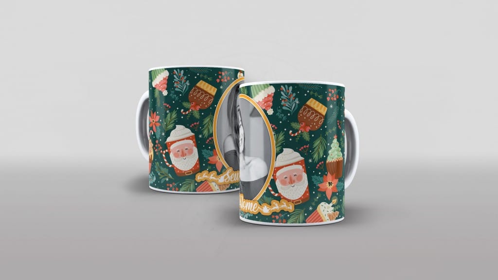 ARTE PARA CANECA NATAL COM FOTO-231