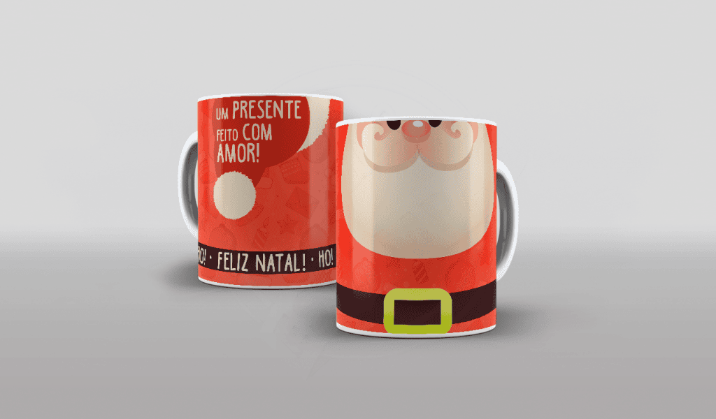 ARTE PARA CANECA UM PRESENTE FEITO COM AMOR !-251