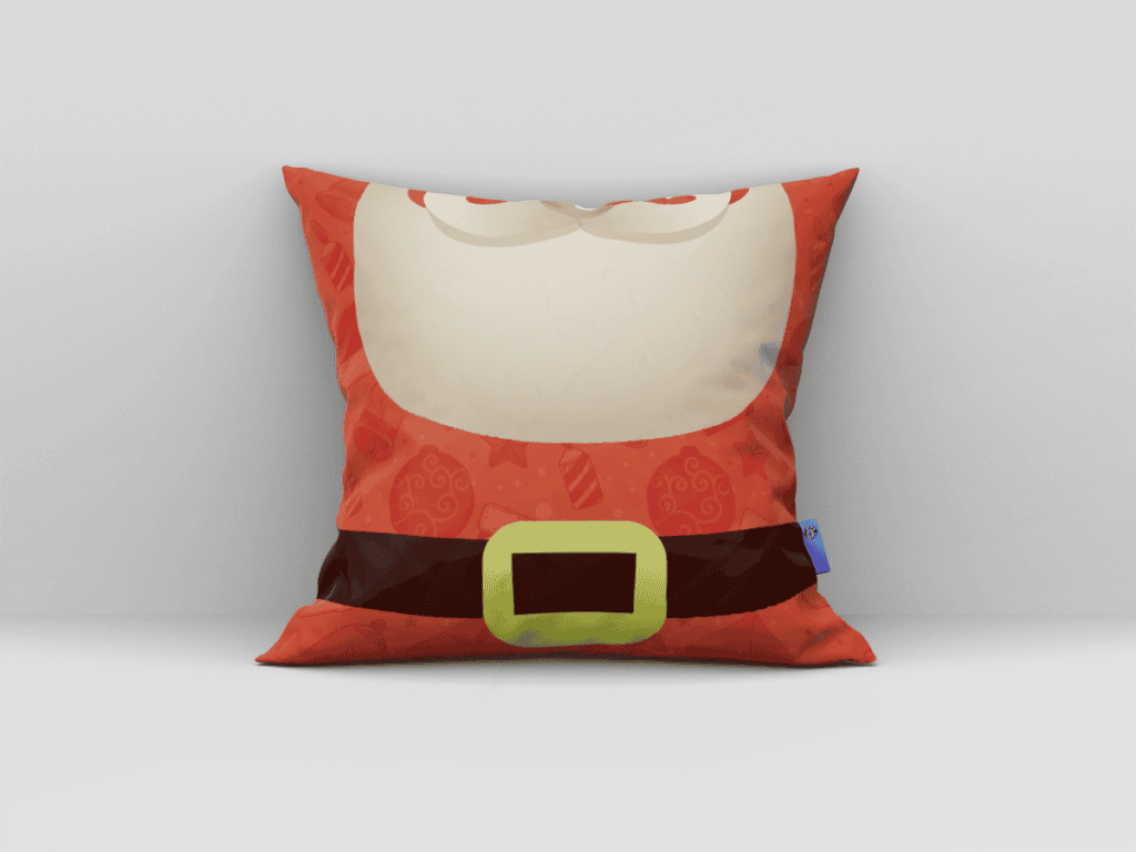 ARTE ALMOFADA - PAPAI NOEL-260