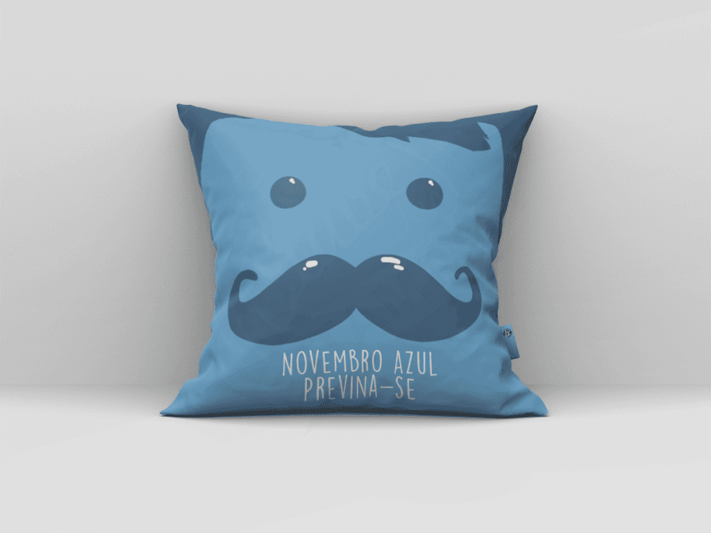 ARTE ALMOFADA - PREVINA-SE-263