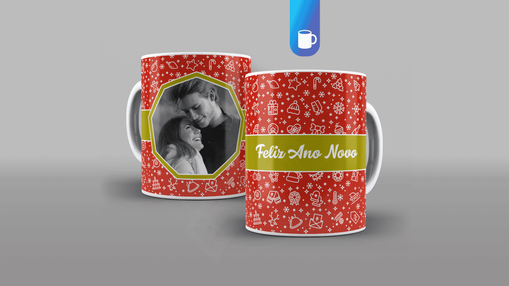 ARTE PARA CANECA NATAL COM FOTO-270