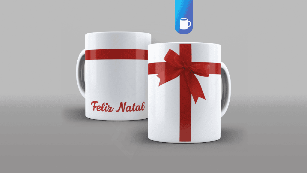 ARTE PARA CANECA FELIZ NATAL-293