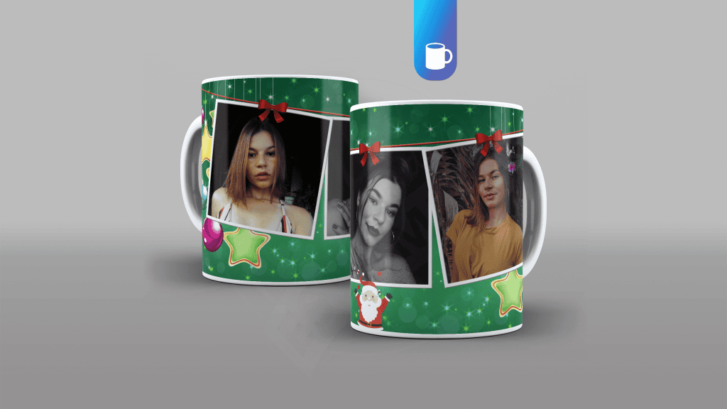 ARTE PARA CANECA NATAL COM FOTO-297