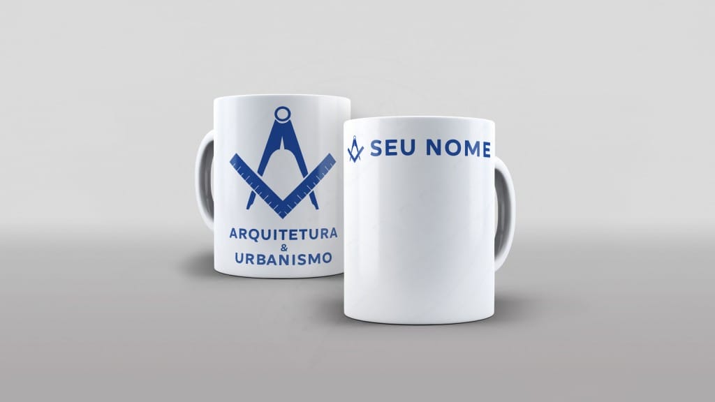 ARTE PARA CANECA ARQUITETURA E URBANISMO COM NOME-314