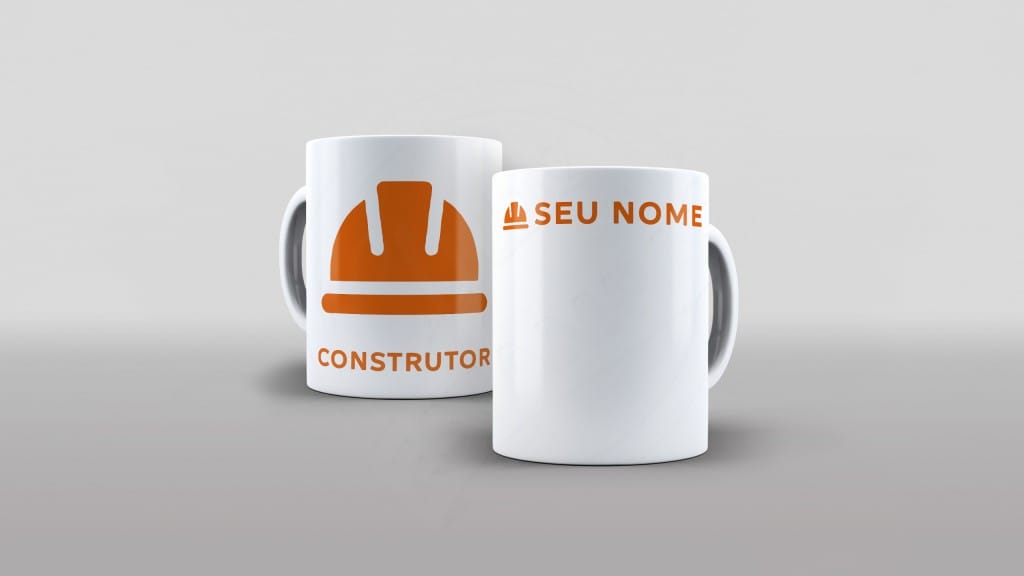 ARTE PARA CANECA CONSTRUTOR COM NOME-358