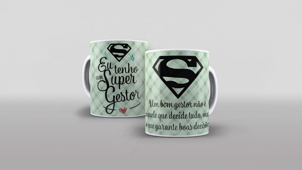 ARTE PARA CANECA UM BOM GESTOR NÃO É AQUELE QUE DECIDE TUDO,MAS O QUE GARANTE BOAS DECISÕES-378