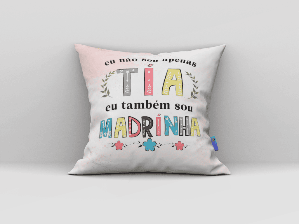 ARTE ALMOFADA - TAMBÉM SOU MADRINHA-414