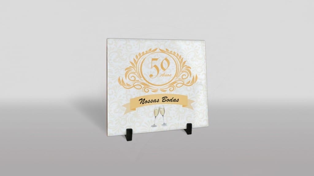 ARTE PARA AZULEJO BODAS DE OURO - 50 ANOS - NOSSAS BODAS - TAÇAS-477