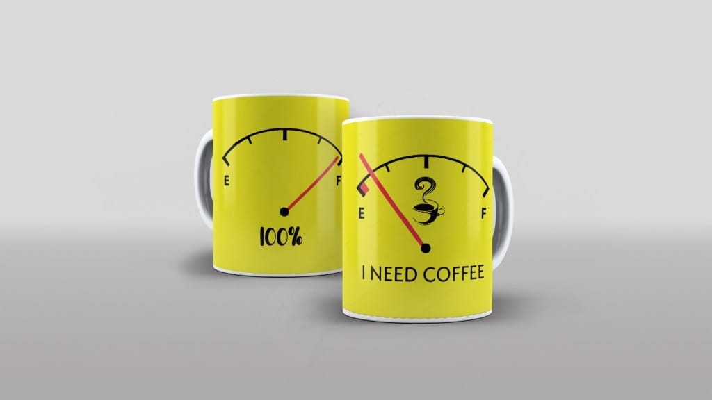 ARTE PARA CANECA INEED COFFEE-538