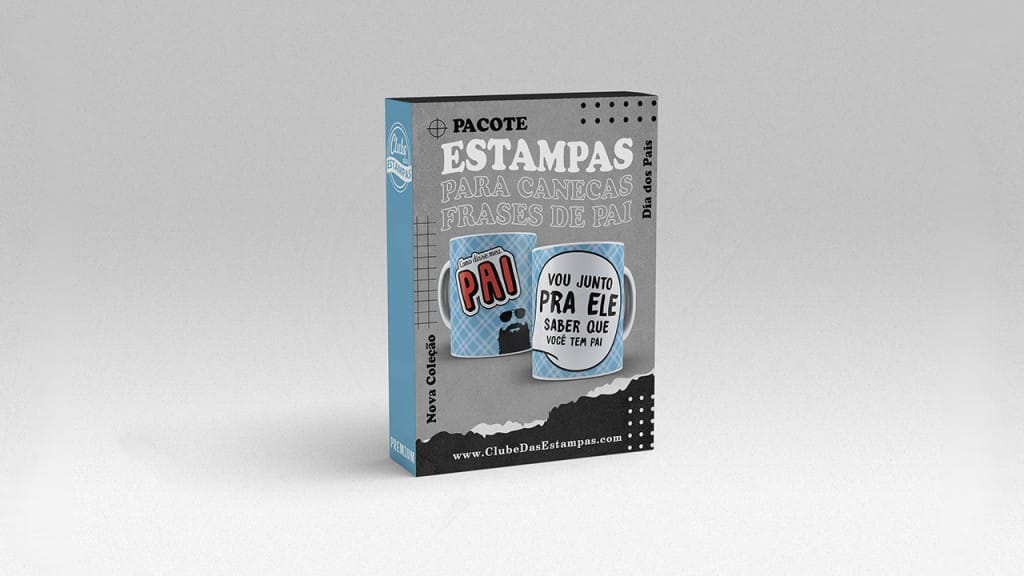 PACOTE DE ARTES FRASES DE PAI-551
