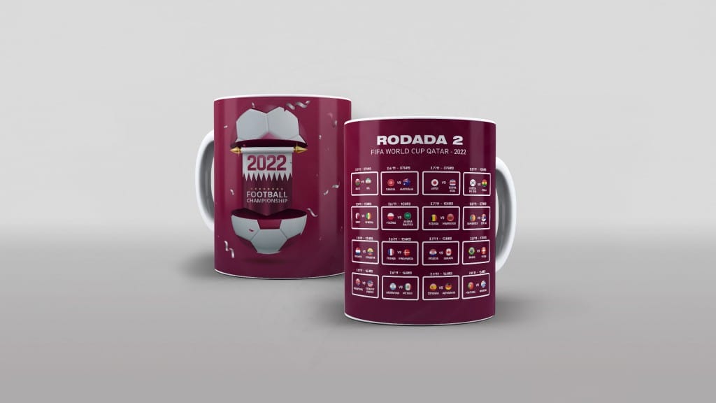 ARTE PARA CANECA RODADA 2 DA COPA DO MUNDO-657