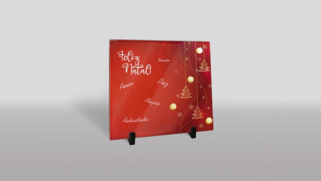 ARTE PARA AZULEJO - FELIZ NATAL - DESEJOS DE NATAL-680