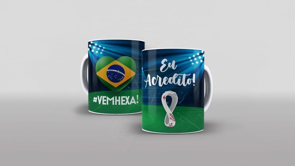 ARTE PARA CANECA EU ACREDITO ! #VEMHEXA !-717