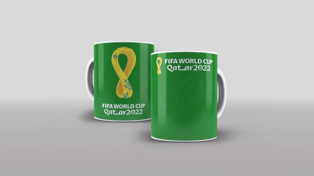 ARTE PARA CANECA FIFA WORLD CUP QATAR 2022-722