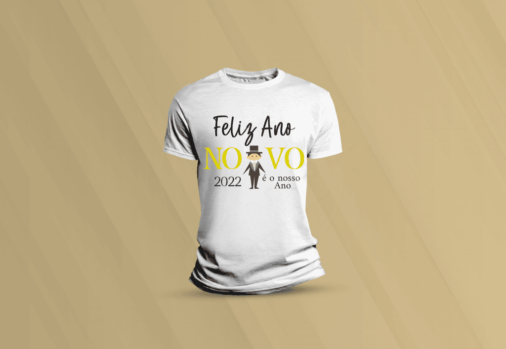 ARTE PARA CAMISETA - DATAS COMEMORATIVAS - ANO NOVO - FELIZ ANO NO(I)VO-58