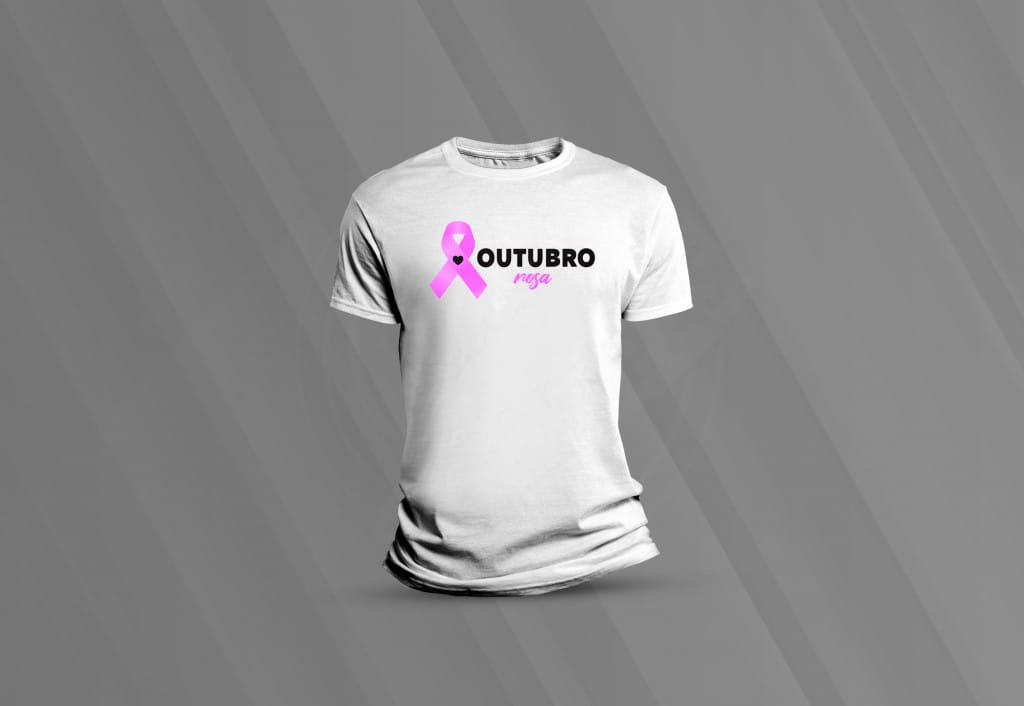 ARTE PARA CAMISETA - DATAS COMEMORATIVAS - OUTUBRO ROSA-63
