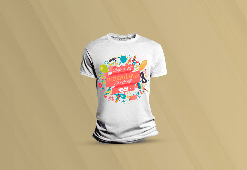 ARTE PARA CAMISETA - DATAS COMEMORATIVAS - CARNAVAL - EU QUERO É VIVER INTENSAMENTE-68