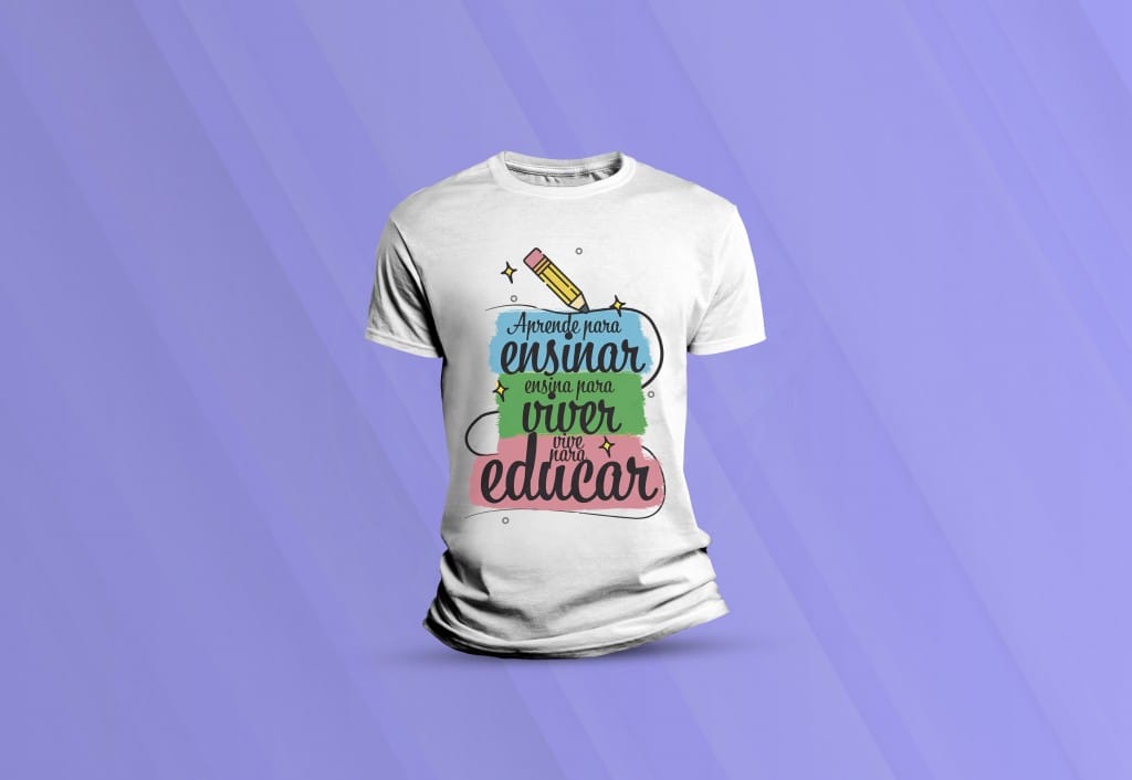ARTE PARA CAMISETA - DATAS COMEMORATIVAS - DIA DOS PROFESSORES 001-138