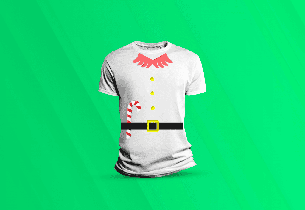 ARTE PARA CAMISETA - DATAS COMEMORATIVAS - NATAL 001-162