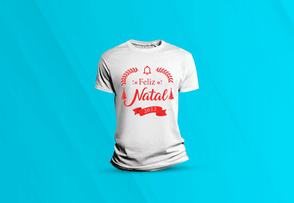 ARTE PARA CAMISETA - DATAS COMEMORATIVAS - NATAL 003-164