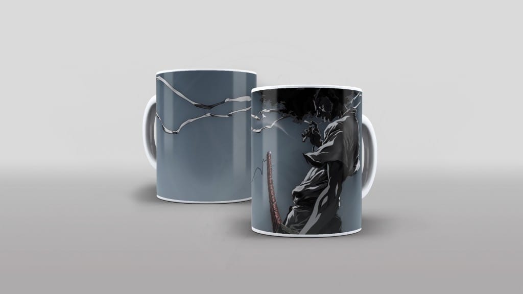 ARTES PARA CANECAS - ANIMES - OUTROS ANIMES 007-250