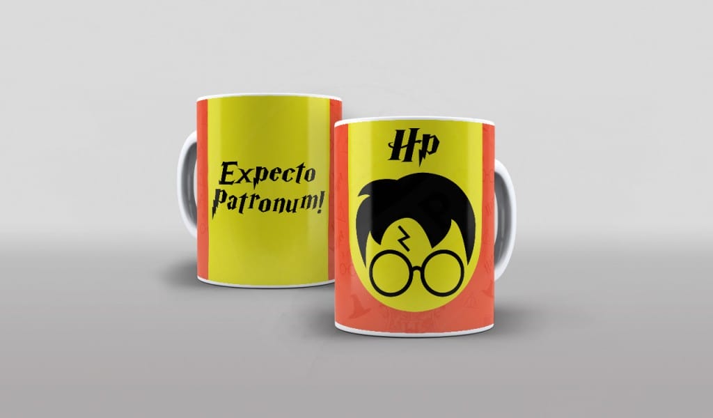 ARTES PARA CANECAS - FILMES - HARRY POTTER-363