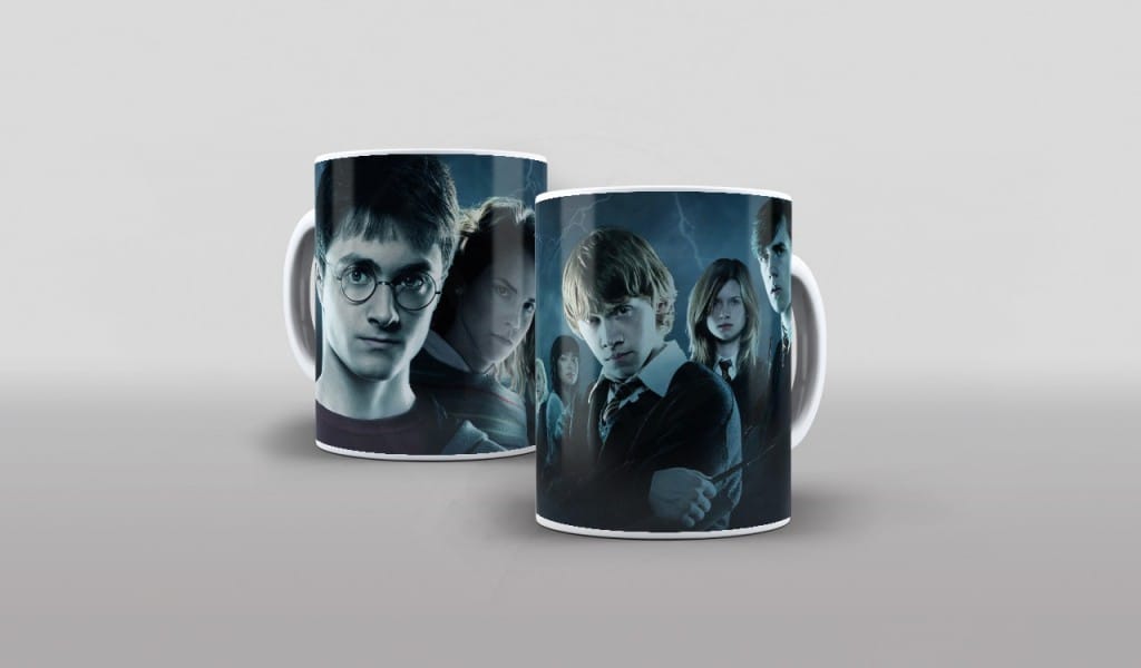 ARTES PARA CANECAS - FILMES - ATUALIZAÇÕES HARRY POTTER 002-366