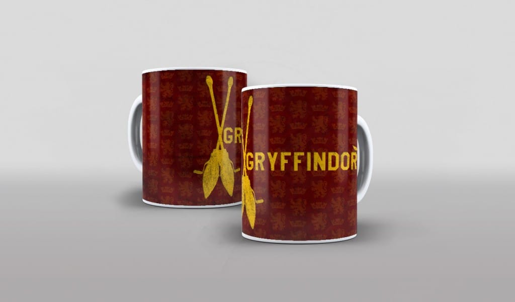 ARTES PARA CANECAS - FILMES - ATUALIZAÇÕES HARRY POTTER 004-368