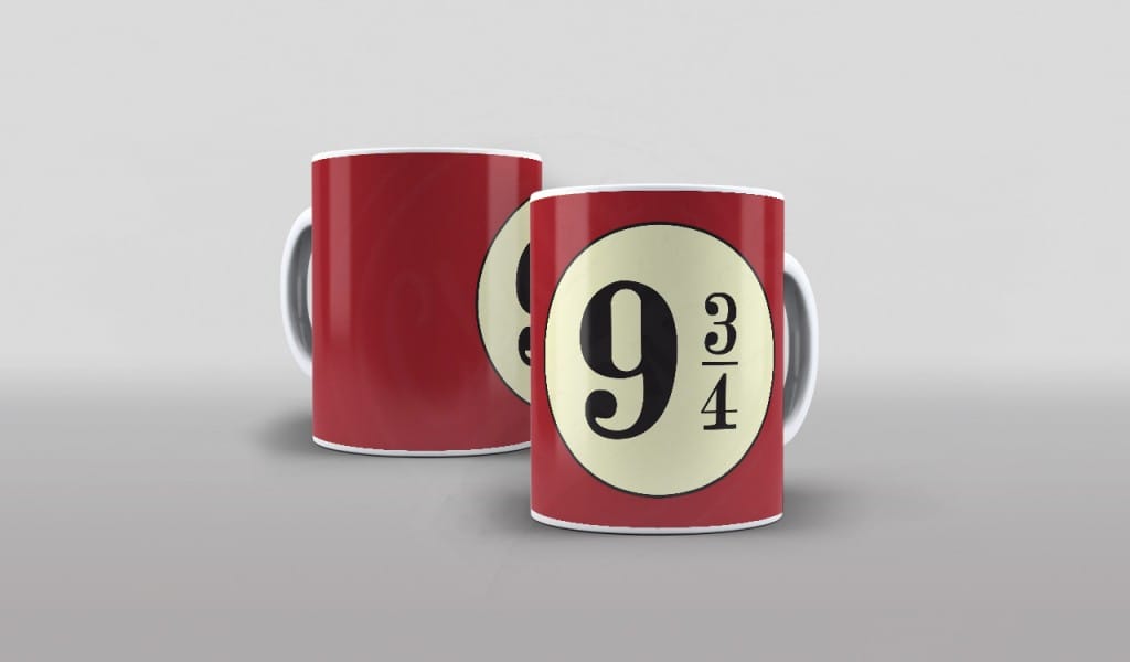 ARTES PARA CANECAS - FILMES - ATUALIZAÇÕES HARRY POTTER 009-373