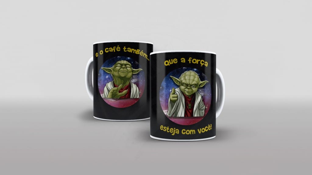 ARTES PARA CANECAS - FILMES - STAR WARS 001-385