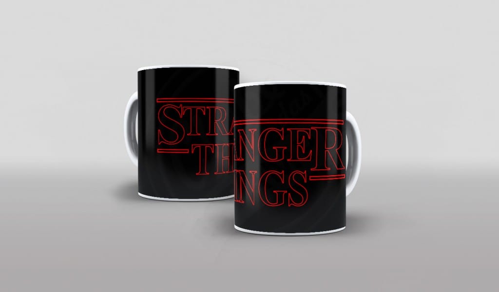 ARTES PARA CANECAS - STRANGER THINGS 004-456