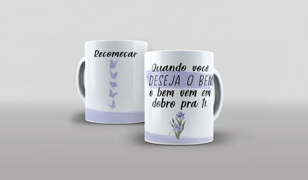 ARTES PARA CANECAS MOTIVACIONAL COM FRASE 003-470