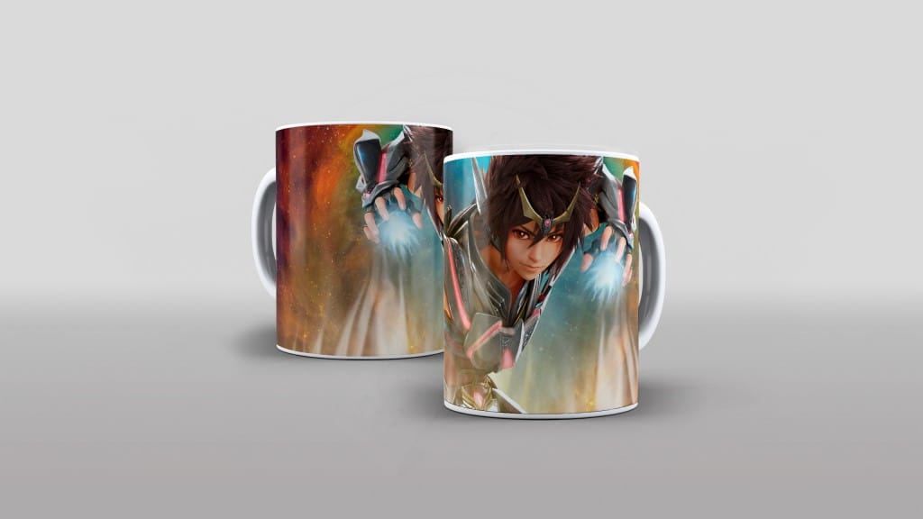 ARTE PARA CANECAS ANIMES OUTROS 011-777