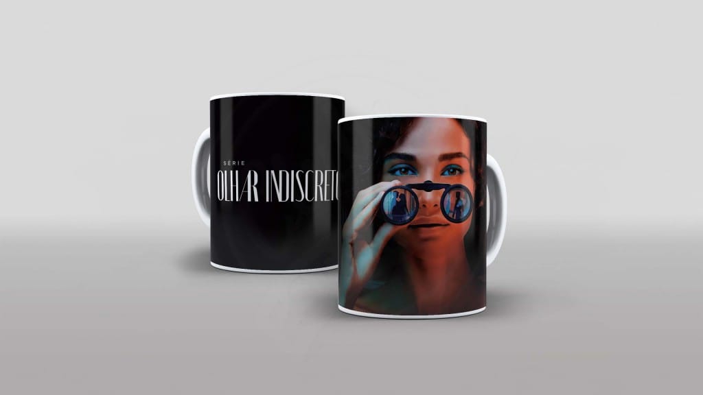 ARTE PARA CANECA - SÉRIE - OLHAR INDISCRETO - NETFLIX-1048