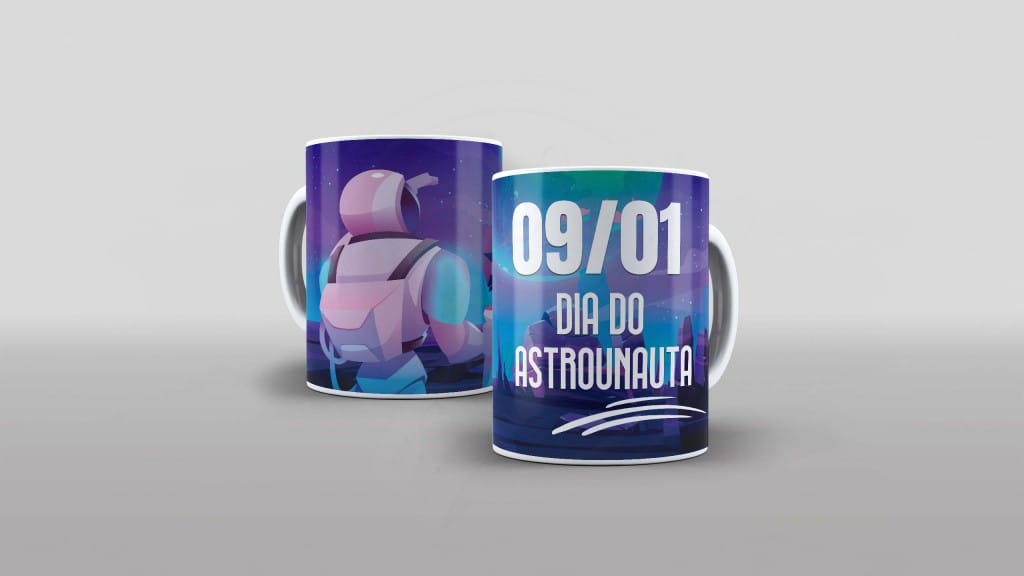 ARTE PARA CANECA - DIA DO ASTRONAUTA-1060