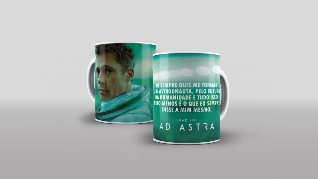 ARTE PARA CANECA - SÉRIE - AD ASTRA - RUMO AS ESTRELAS-1153