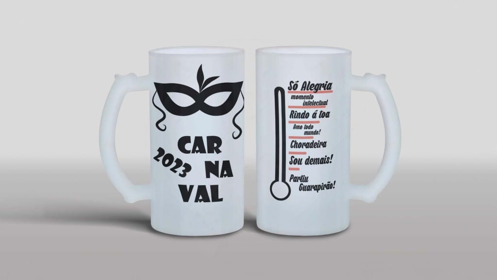 ARTE PARA CANECA CHOPE - CARNAVAL 2023 - CERVEJOMETRO-1173