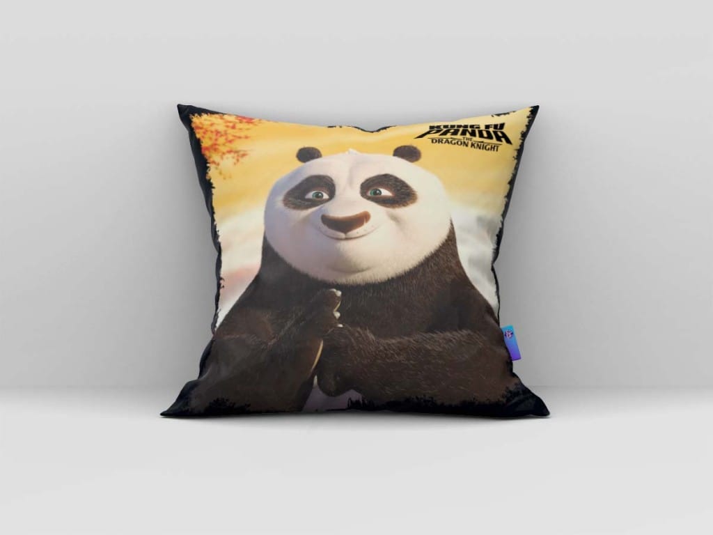 ARTE PARA ALMOFADA- KUNG FU PANDA O CAVALEIRO DRAGÃO 2 TEMPORADA-1215