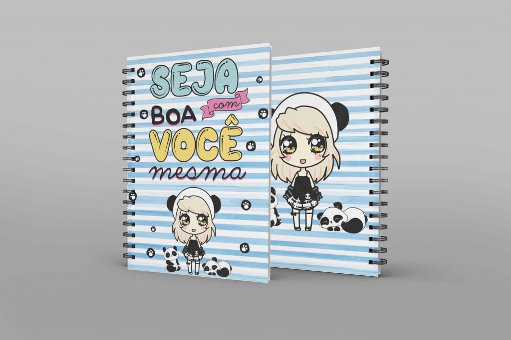 ARTE PARA AGENDA -  SEJA BOA COM VOCÊ MESMA-1328