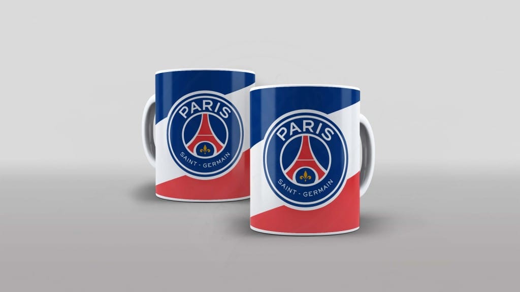ARTE PARA CANECA - PARIS SAINT GERMAIN-1348