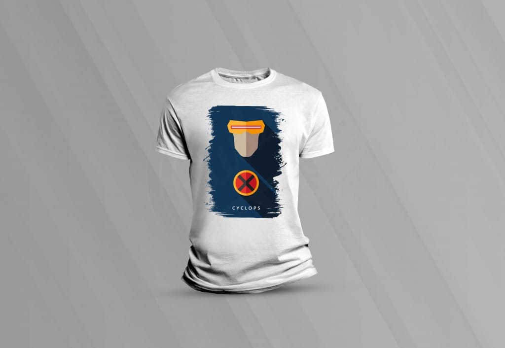 ARTE PARA CAMISETAS CYCLOP-1482