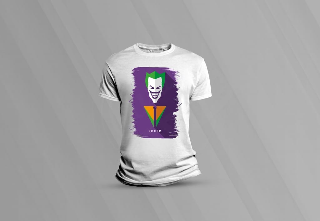 ARTE PARA CAMISETAS JOKER-1558
