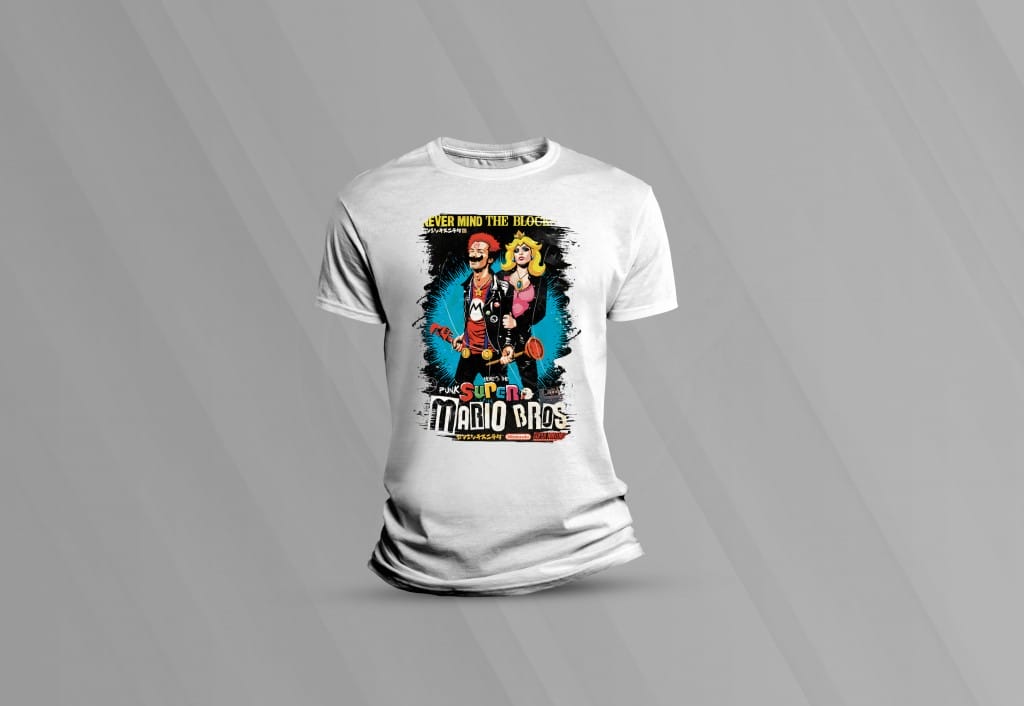 ARTE PÁRA CAMISETAS SEX PISTOLS-1625