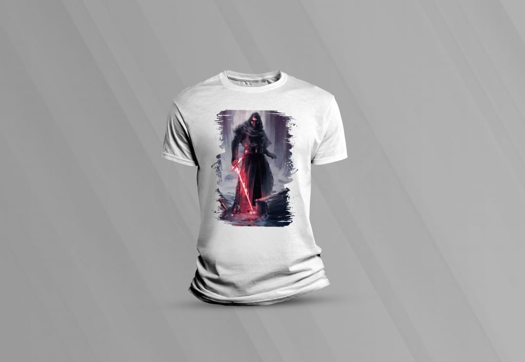 ARTE PARA CAMISETAS STAR WARS-1639
