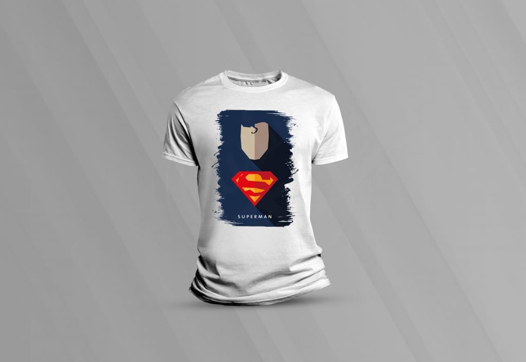 ARTE PARA CAMISETAS SUPERMAN-1648