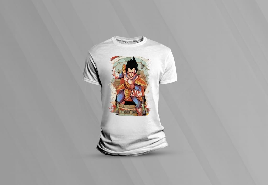 ARTE PARA CAMISETAS VEGETA-1663