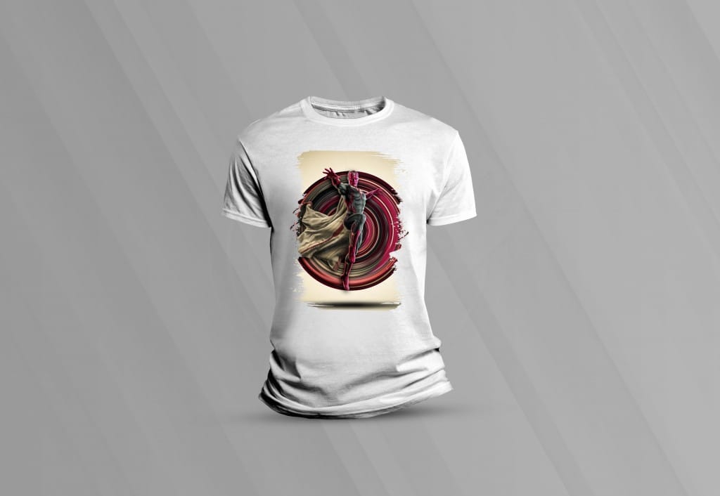 ARTE PARA CAMISETAS VISÃO-1673