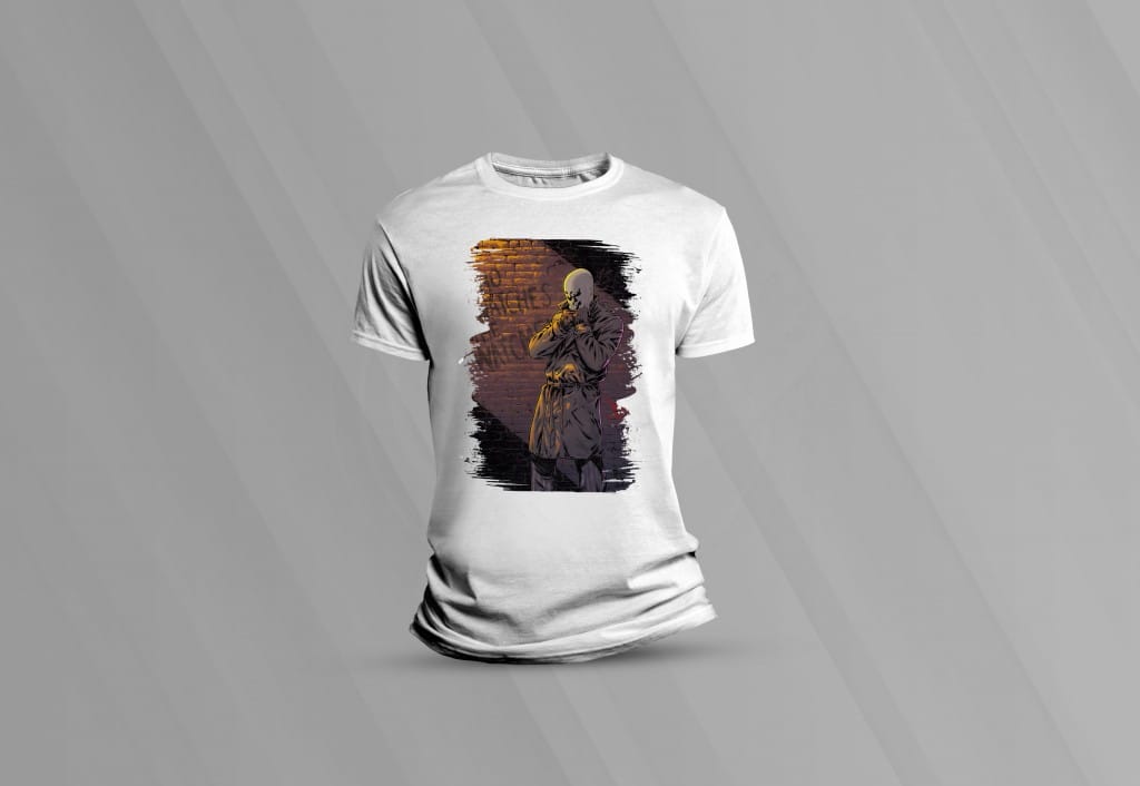 ARTE PARA CAMISETAS WATCHMEN-1675