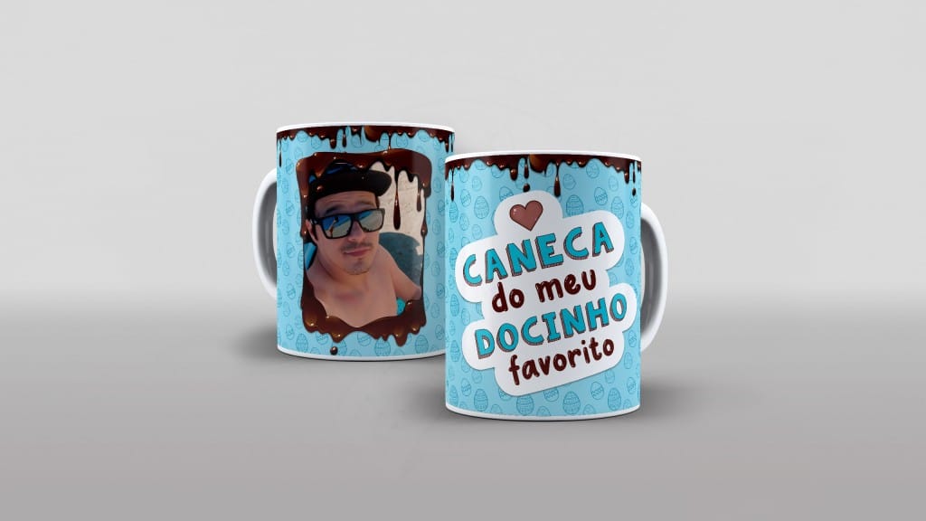 ARTE PARA CANECAS PÁSCOA 08 VOLUME 2-1695